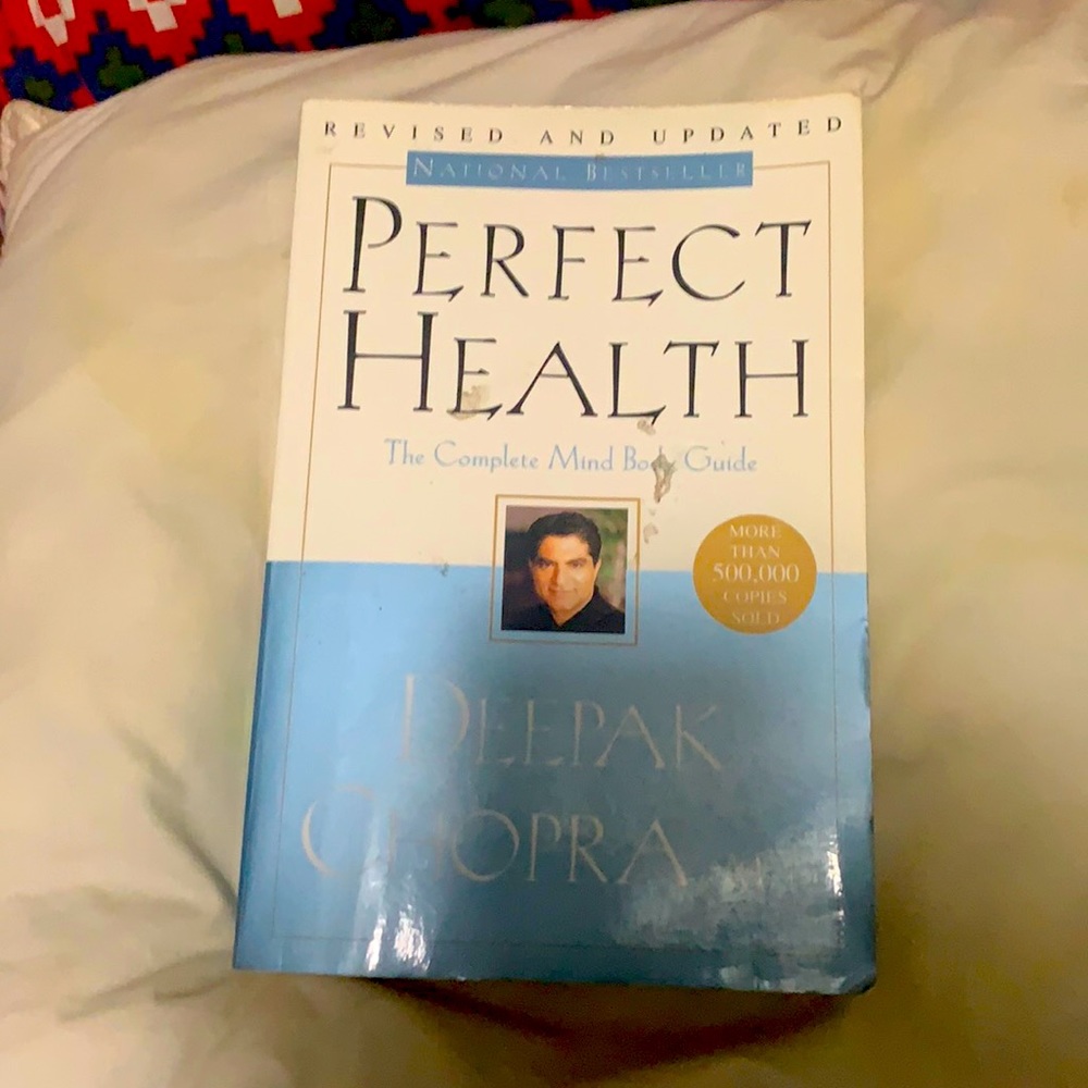 Perfect Health by Deepika Chopra